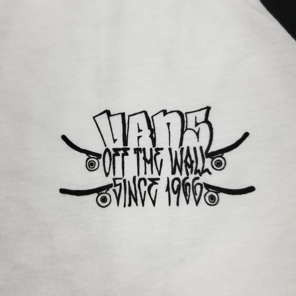 Vans Skatecrossed Raglan - Picture 5 of 9